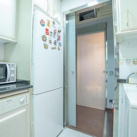 Moderno apartamento a escasos metros del Bernabeu Madrid Exterior foto