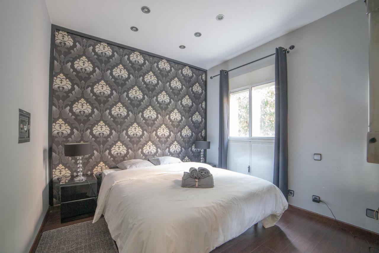 Moderno apartamento a escasos metros del Bernabeu Madrid Exterior foto